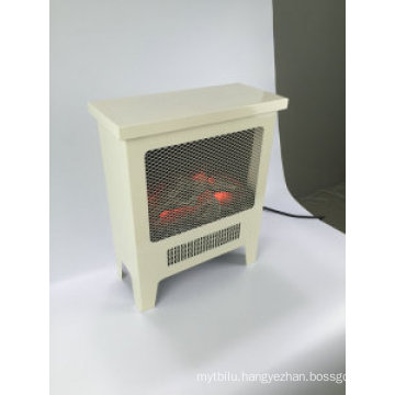 Portable Mini Electric Fireplace Indoor